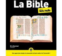 La Bible Pour les Nuls, 2e édition Eric Denimal (Auteur)