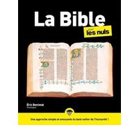 La Bible pour les Nuls, grand format, 2e éd.