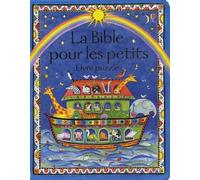 La Bible pour les petits: Livre puzzle