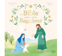 La Bible pour mon baptême