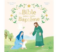 La Bible pour mon baptême