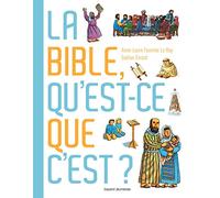 La Bible, qu'est-ce que c'est ?