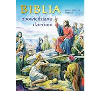 La Bible racontée aux enfants