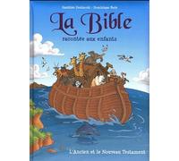 La Bible racontée aux enfants