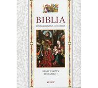 La Bible racontée aux enfants Cas de l'Ancien et du Nouveau Testament
