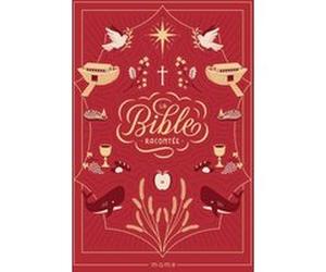 La Bible racontée François Campagnac (Auteur), Christophe Raimbault (Auteur)