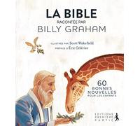 LA BIBLE RACONTÉE PAR BILLY GRAHAM