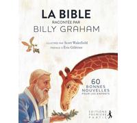 LA BIBLE RACONTÉE PAR BILLY GRAHAM