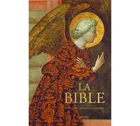 La Bible - reliée tranche or - AELF - Mame - relié - Livre