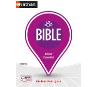 André Paul – La Bible – Repères pratiques – numéro 35 – 2021