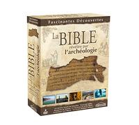 La Bible révélée par l'Archéologie - Coffret 3 DVD E