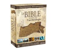 La Bible révélée par l'Archéologie - Coffret 3 DVD E
