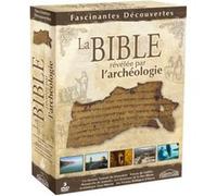La Bible révélée par l'Archéologie - Coffret 3 DVD E
