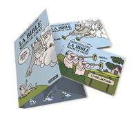Le Chat, Tome 18 – La bible selon le Chat – Coffret en 2 volumes