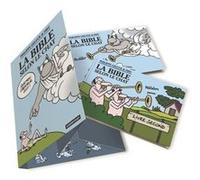 La Bible selon le Chat Philippe Geluck (Auteur), Philippe Geluck (Dessinateur), Philippe Geluck (Scénario)