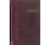 Collectif – La Bible – Traduction œcuménique, introductions et notes essentielles – Reliure semi-rigide