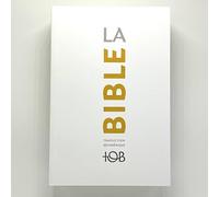 Collectif – La Bible TOB – Traduction œcuménique, introductions et notes essentielles – Broché
