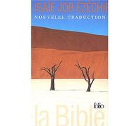La Bible Tome 2 Coffret 4 volumes - Anonyme - Gallimard - Poche - Récit