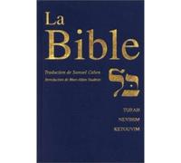 La Bible. (Torah, Nevihim et Ketouvim). Torah, Nevihim, Ketouvim - Marc-Alain Ouaknin - Belles Lettres - relié - Anthologie