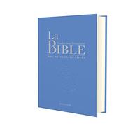 La Bible, traduction liturgique avec notes explicatives (compacte - bleu clair)
