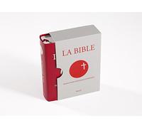 La Bible. Traduction liturgique officielle. Édition de poche