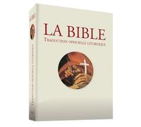 La Bible. Traduction officielle liturgique - brochée - A.E.L.F. - Desclee Mame - relié - Essai