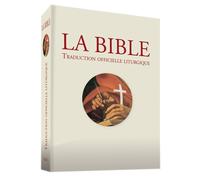 La Bible – Traduction officielle liturgique – Brochée