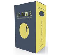 La Bible. Traduction officielle liturgique. Edition cadeau
