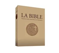 La Bible - Traduction Officielle Liturgique, Édition De Référence Grand Format