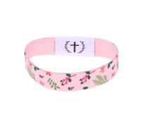 La Bible versets Bible Bracelet étanche avec NFC Bijoux Religieux Christian Daily Bible Verset Bracelet Wearable Bible Bracelets