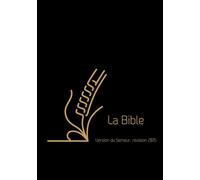 La Bible, version du Semeur Edition avec couverture zip en cuir noir - Collectif - Excelsis - Poche - Essai