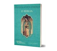 La Biblia Católica Con Virgen De Guadalupe. Tamaño Grande, Edición Letra Grande / The Catholic Bible In Spanish With The Virgin Of Guadalupe