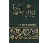 La biblia católica latinoamericana/ Latin American Catholic Bible