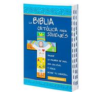 La Biblia Católica para Jóvenes: edición dos tintas / rústica