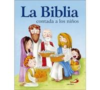 La Biblia Contada A Los Niños - [Livre en VO] Aa Vv (Auteur)