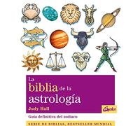 La Biblia De La Astrología - [Livre en VO] Hall, Judy (Auteur)