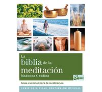 La Biblia De La Meditación - [Livre en VO] Gaiding, Madonna (Auteur)