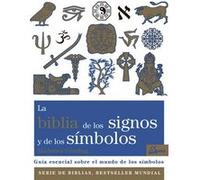 La Biblia De Los Signos Y De Los Símbolos - [Livre en VO] Gauding, Madonna (Auteur)