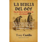 LA BIBLIA DEL GOLF - “los 23 libros reunidos en un solo volumen”