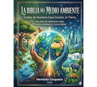 La Biblia del Medio Ambiente - Cuidando nuestra casa común, la Tierra: Una obra fundamental sobre el medio ambiente y la era digital
