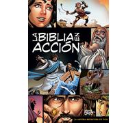 La Biblia en acción / The Action Bible