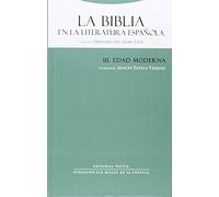 La Biblia en la literatura española III: Edad Moderna