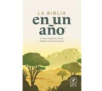La Biblia en un Ano / The One Year Bible: Nueva Traduccion Viviente / New Living Translation, Dividida en 365 Lecturas diarias