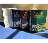 La Biblia Latinoamérica [bolsillo]
