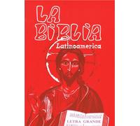 La Biblia Latinoamérica [letra grande] rústica