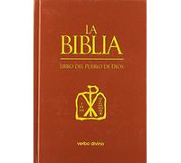 La Biblia. Libro del Pueblo de Dios: Impresión a un color