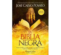 La Biblia negra - José Calvo Poyato - HarperCollins Ibérica S.A. - ebook (ePub) - Livre