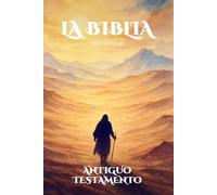 La Biblia para Jóvenes: Antiguo Testamento Edición Juvenil de cuentos bíblicos ilustrados con preguntas por edades (6 a 8) y (9 a 12) en cada capítulo