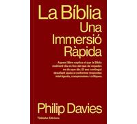 La Bíblia: Una Immersió Ràpida