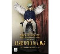 La Biblioteca De Almas Ransom Riggs (Auteur)